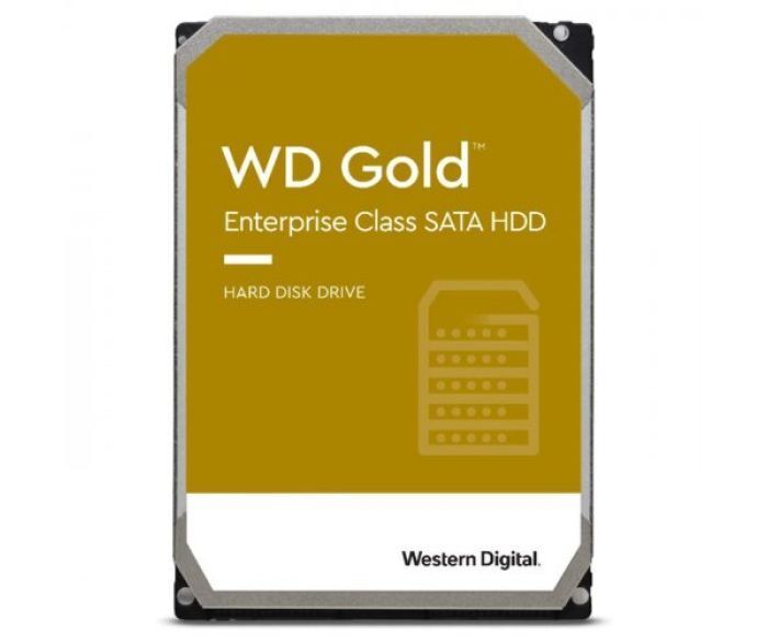 WD 18TB WD GOLD ENTERPRISE 7200Rpm SATA3 512MB WD181KRYZ