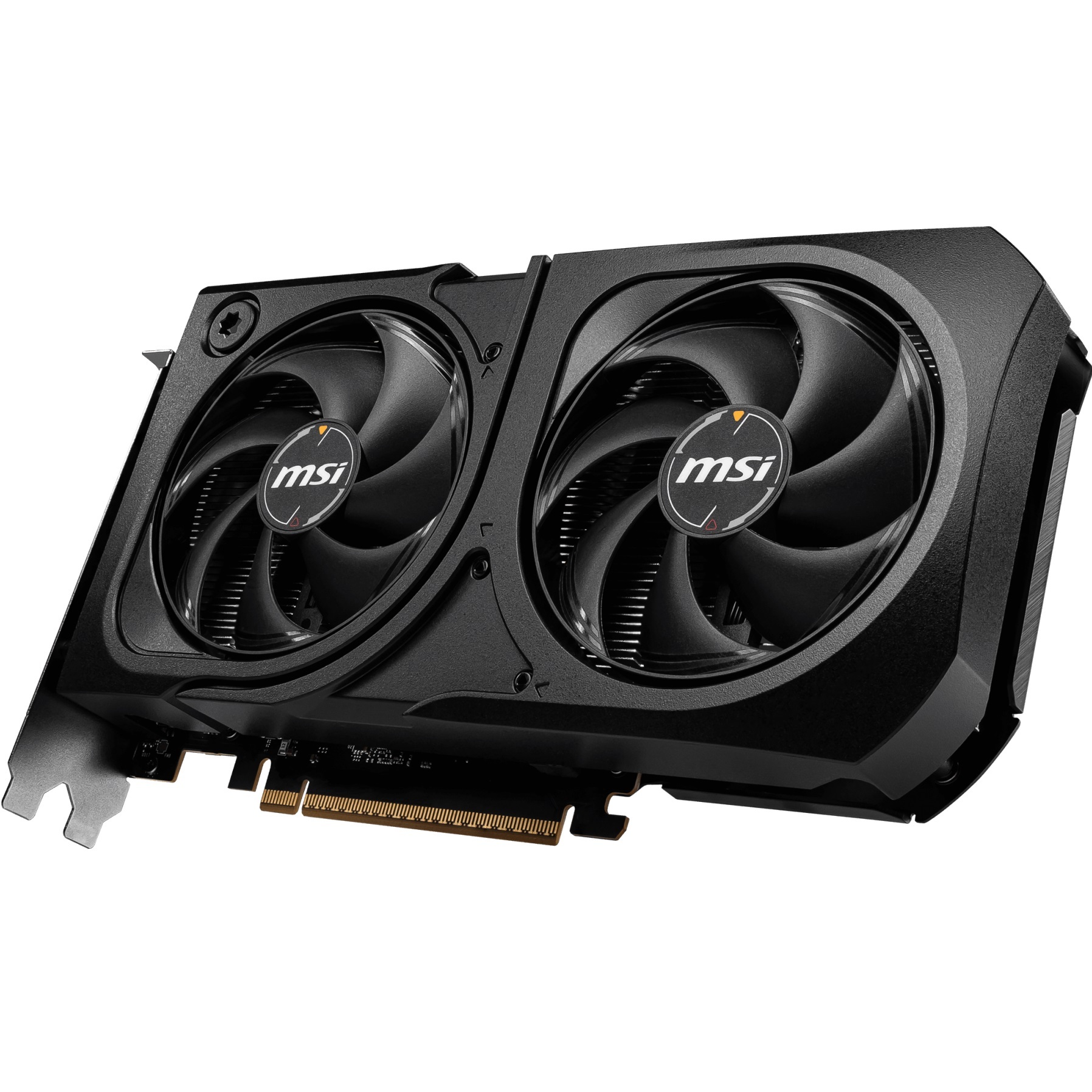 MSI MSI 16GB GEFORCE RTX 5060 TI 16G SHADOW 2X OC PLUS GDDR7 [128bit]  PCIE 5.0 1xHD