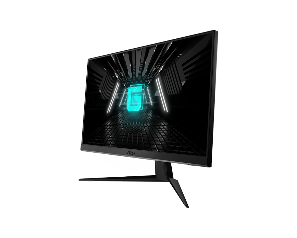MSI  G2412F 23.8 FLAT RAPID IPS 1920x1080 (FHD) 16:9 180HZ 1MS ADAPTIVE-SYNC GAMING MONITOR