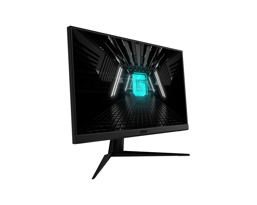 MSI  G2412F 23.8 FLAT RAPID IPS 1920x1080 (FHD) 16:9 180HZ 1MS ADAPTIVE-SYNC GAMING MONITOR-95709