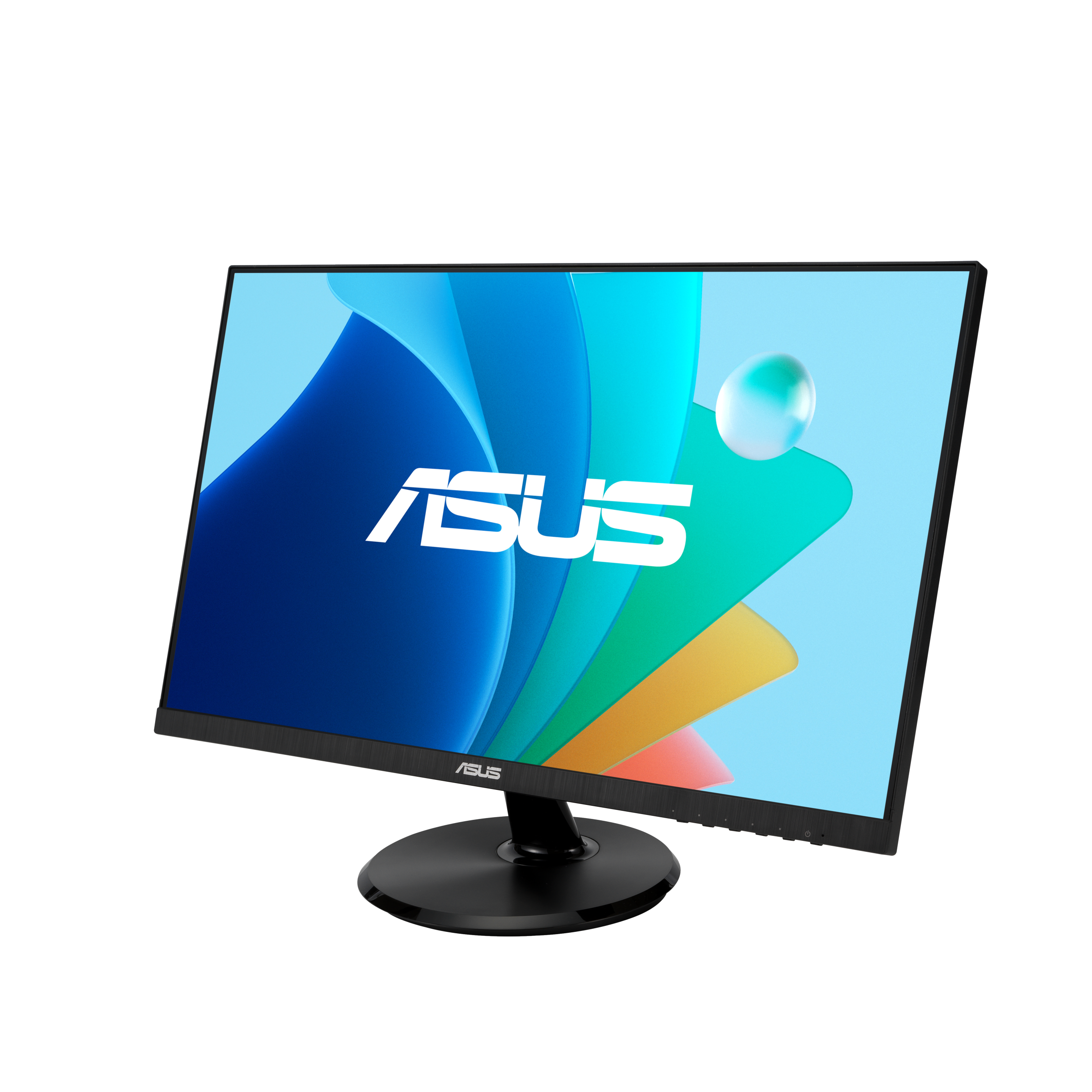 ASUS  VA27DQFR 27 IPS FREESYNC 1920x1080 1ms 100Hz 250cd DP HDMI VGA Hoparlör VESA 3YIL EYECARE FLICKER-FREE ÇERÇEVESİZ DÜŞÜK MAV