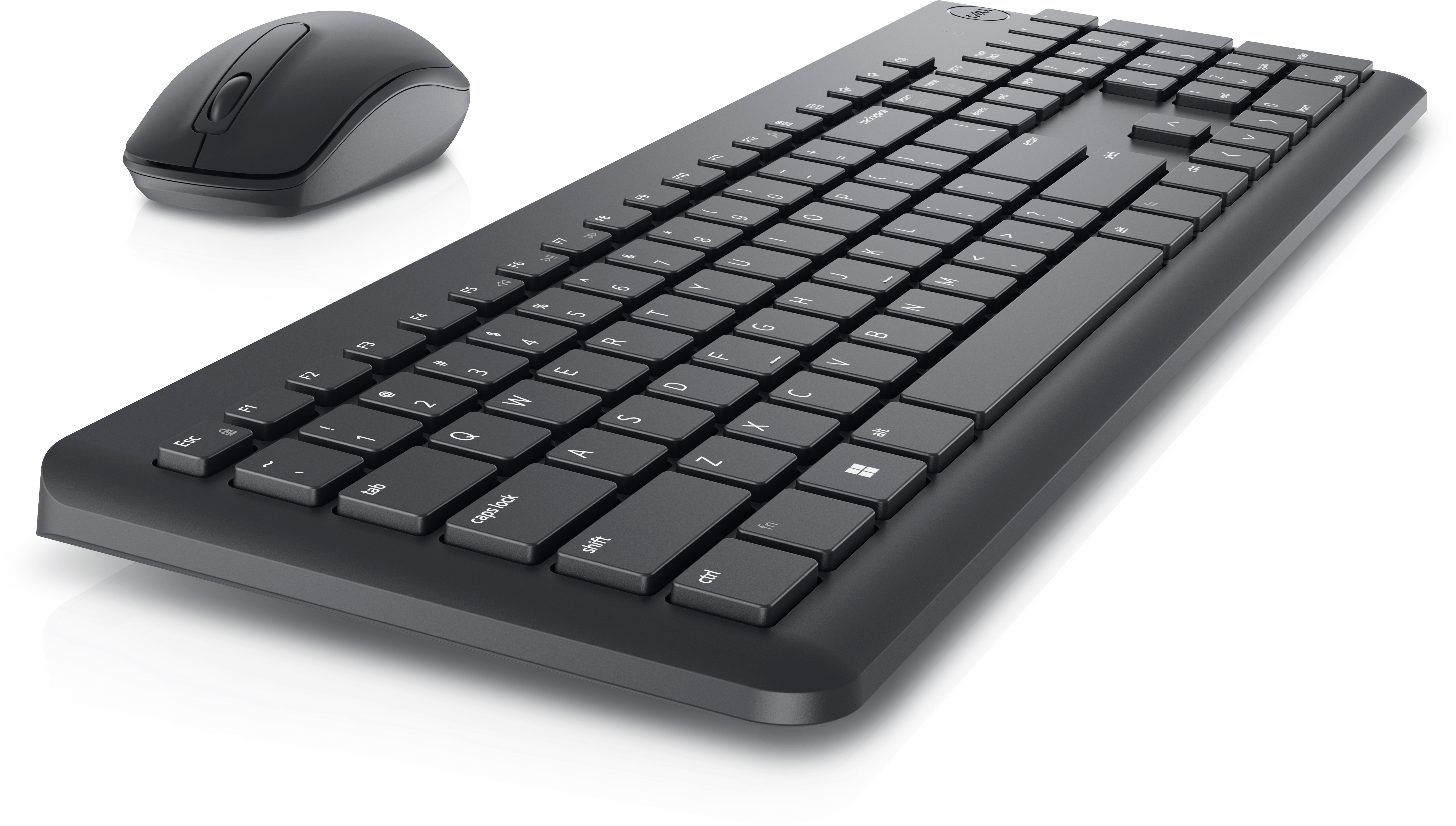 DELL  KM3322W KABLOSUZ KLAVYE VE FARE TR F-keyboard (FGĞIOD) / 580-AKGM-79546