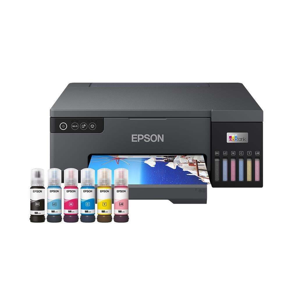EPSON  L8050 TANKLI INKJET USB A4 FOTOĞRAF YAZICI RENKLİ