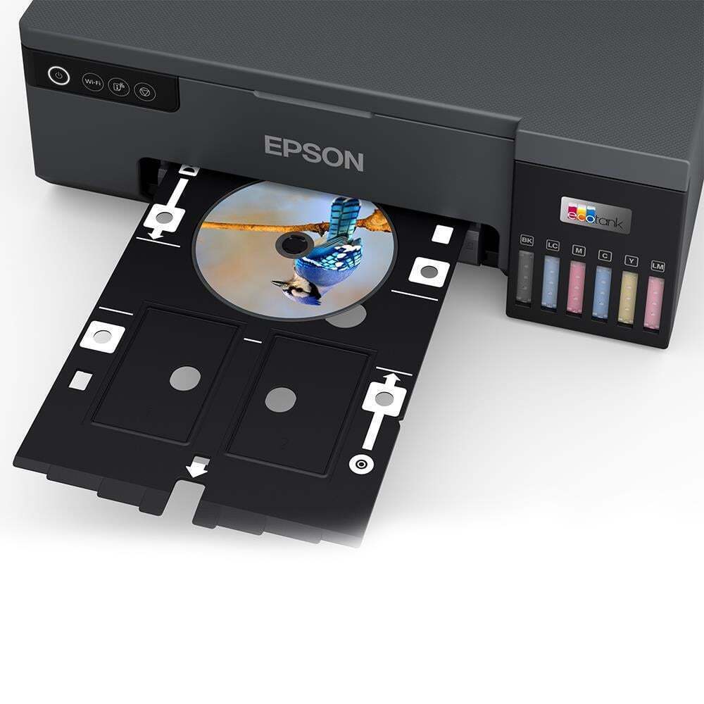 EPSON  L8050 TANKLI INKJET USB A4 FOTOĞRAF YAZICI RENKLİ-88487