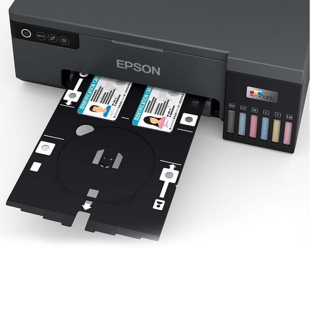 EPSON  L8050 TANKLI INKJET USB A4 FOTOĞRAF YAZICI RENKLİ-88488