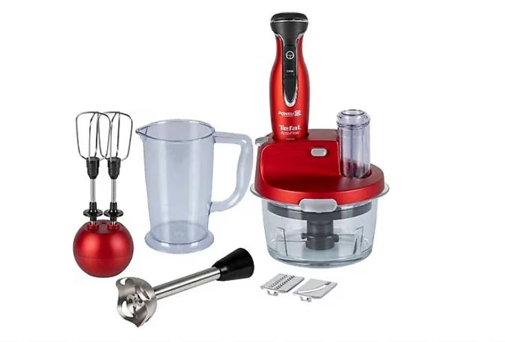 TEFAL TEFAL POWELIX ACTIVFLOW EXPERT 1500W KIRMIZI BLEND