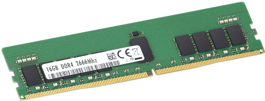 KINGSTON Kingston KCP426NS8/16 16GB DDR4 2666Mhz Non ECC