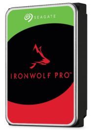 SEAGATE ST10000NT001 IronWolf Pro 10TB 7200RPM 7/24 Nas Diski Enterprise HDD