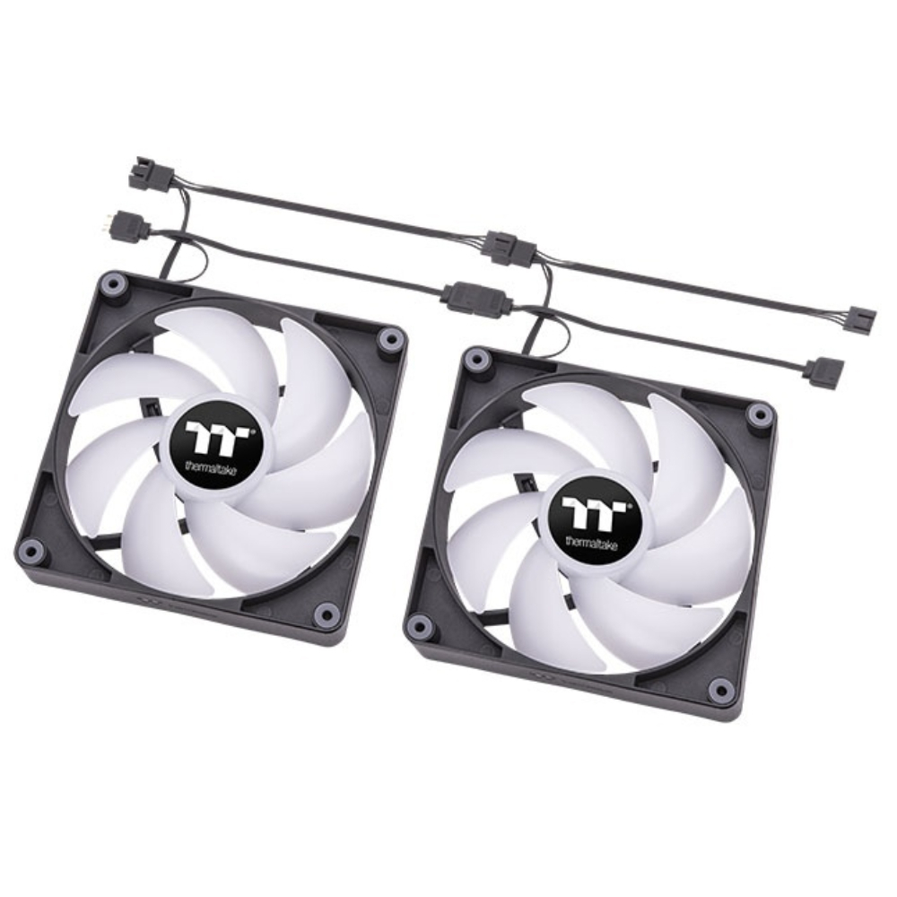 THERMALTAKE  ct120 argb 2x120mm kasa fan kiti