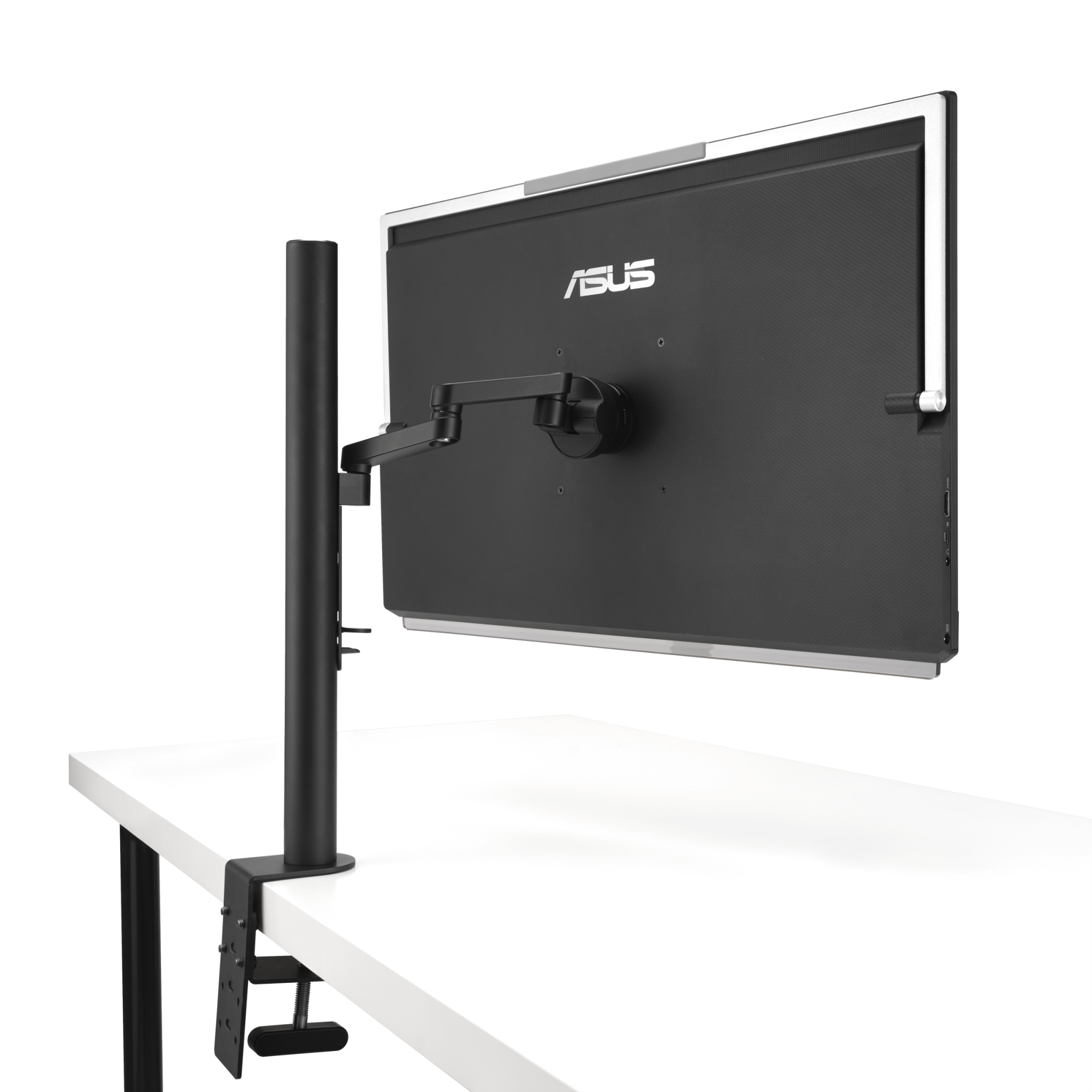 ASUS  ZENSCREEN MB249C 23.8 TASINABILIR USB MONITOR IPS 1920x1080 5MS 75HZ HDMI USB-C MM VESA 3YIL MAT EKRAN EYECARE MONITOR-95585