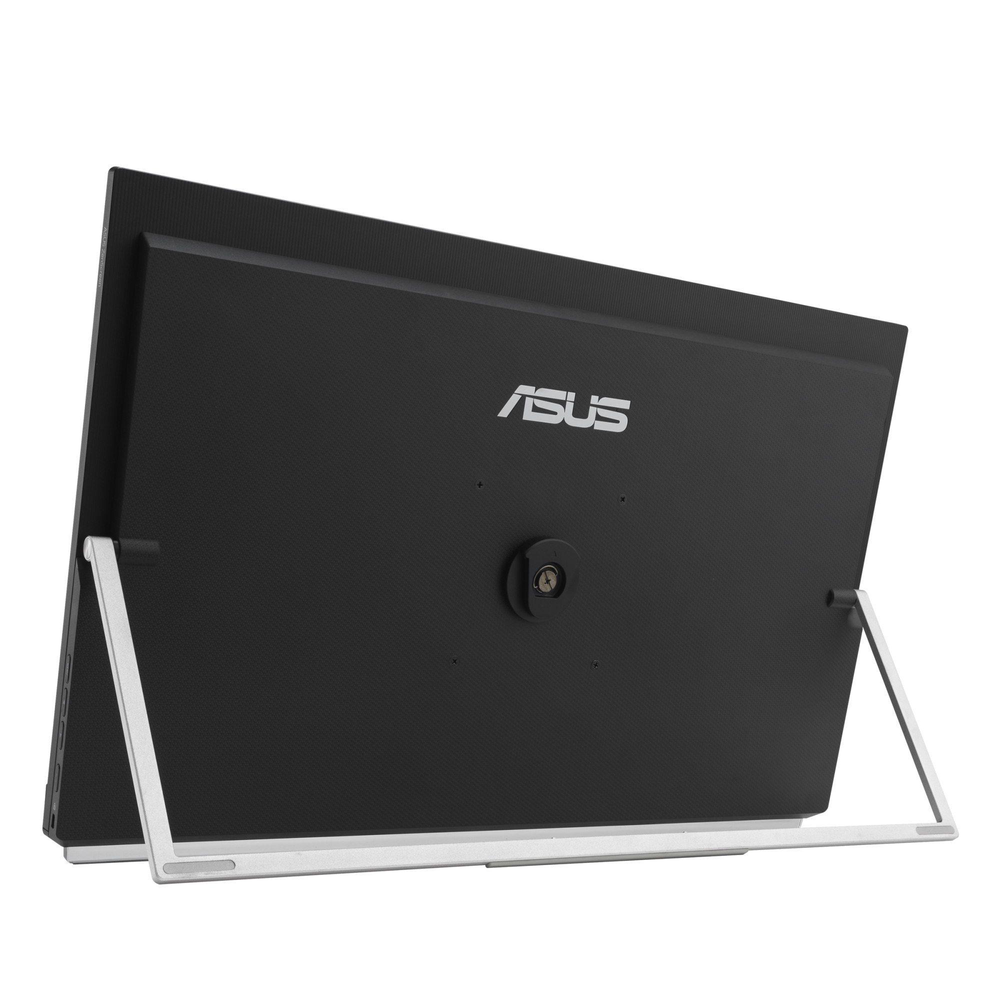 ASUS  ZENSCREEN MB249C 23.8 TASINABILIR USB MONITOR IPS 1920x1080 5MS 75HZ HDMI USB-C MM VESA 3YIL MAT EKRAN EYECARE MONITOR-95586
