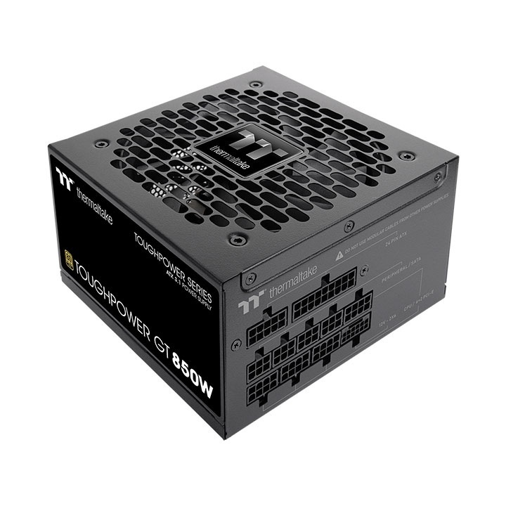 THERMALTAKE Thermaltake Toughpower 850W 80+ Gold Gen5 ATX 3.1 12cm Fanlı (Bulk) PSU-89654