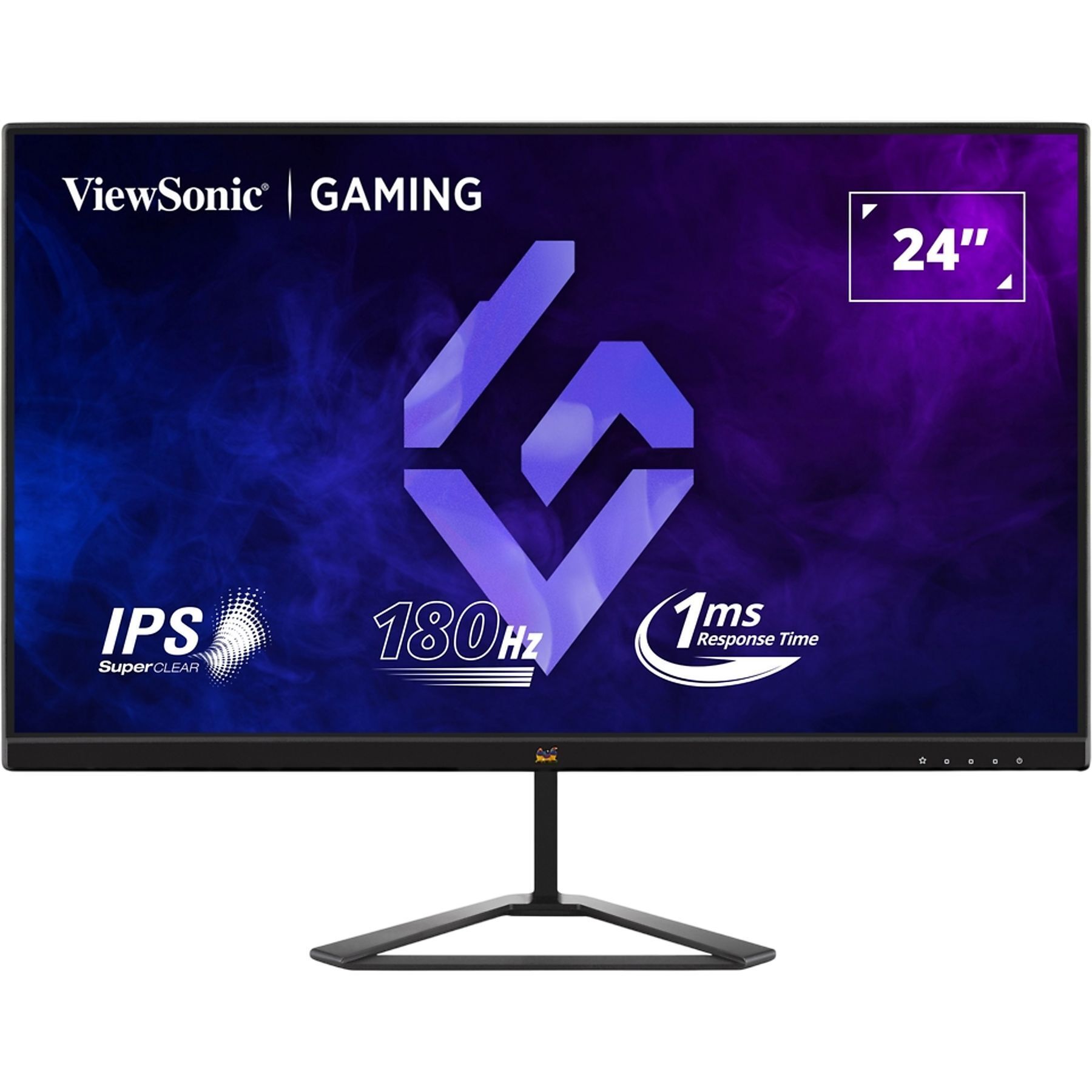 VIEWSONIC  VIEWSONIC VX2479A-HD-PRO 23.8 1MS 240HZ IPS GAMING MONITOR