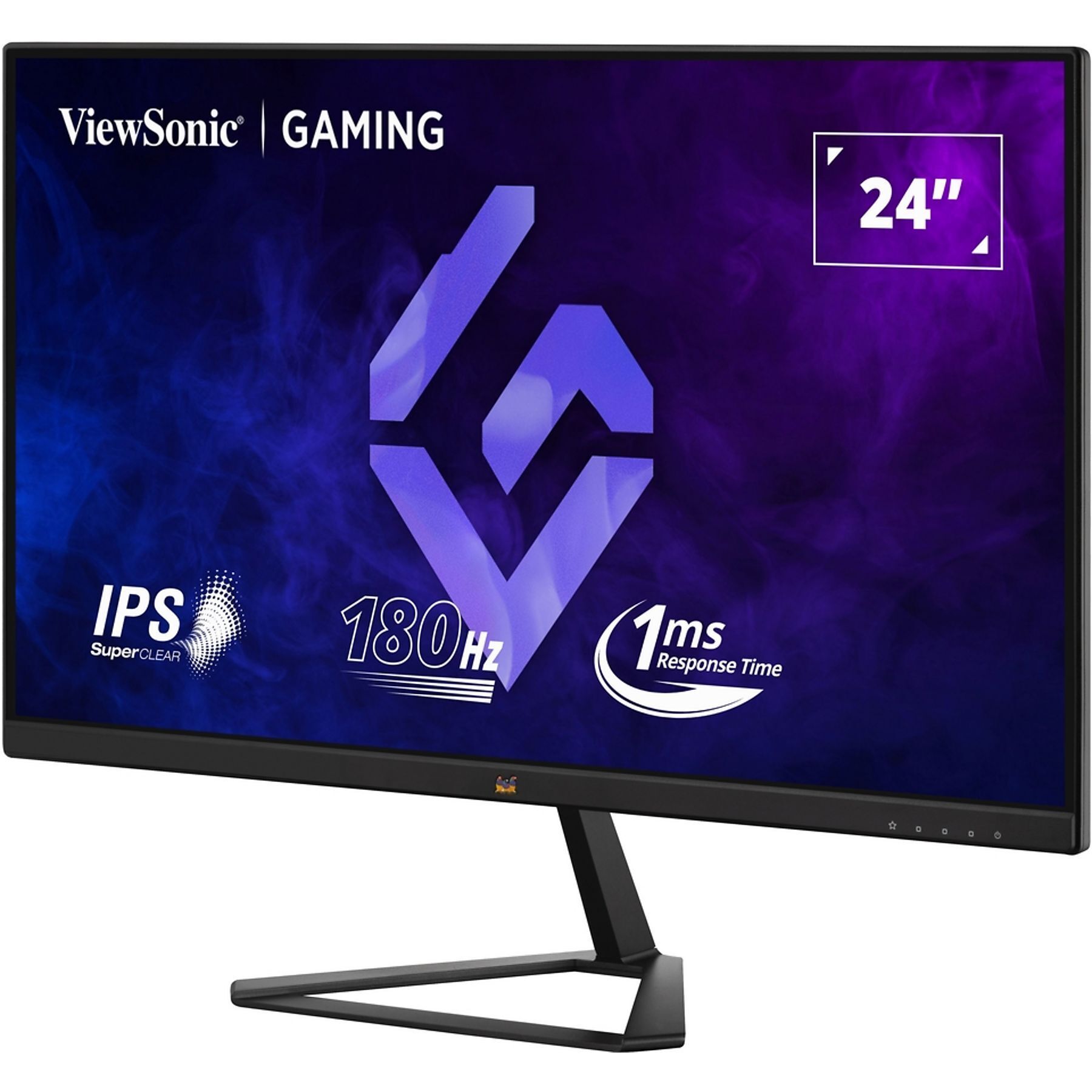 VIEWSONIC  VIEWSONIC VX2479A-HD-PRO 23.8 1MS 240HZ IPS GAMING MONITOR-74449