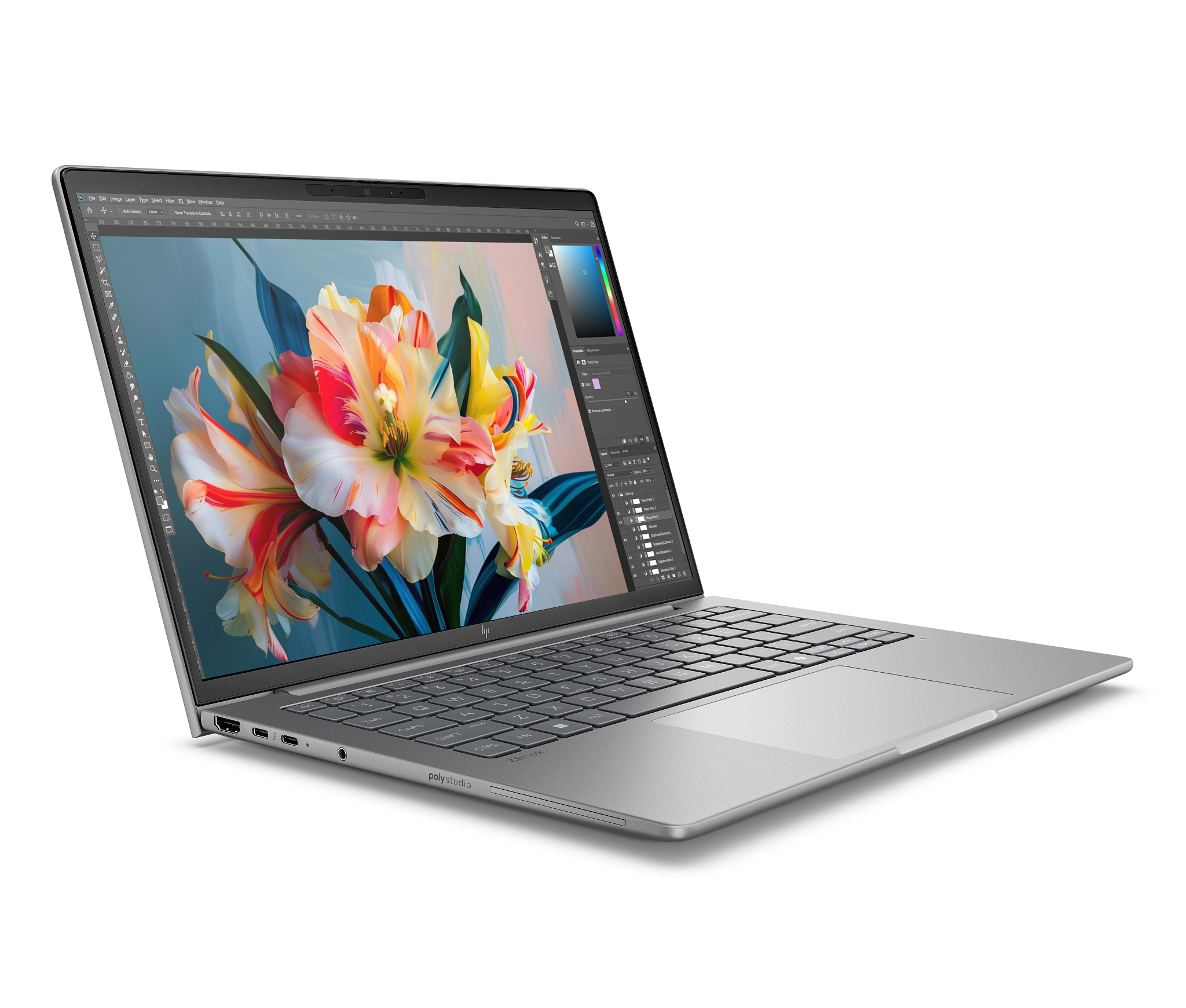 HP HP MWS A3ZW6ET ZBOOK 8 G1i 14 U7-255H 16GB (1x16GB) nECC DDR5 5600 512GB SSD 14 WUXGA NVIDIA RTX 500 Ada 4GB W11P-90734