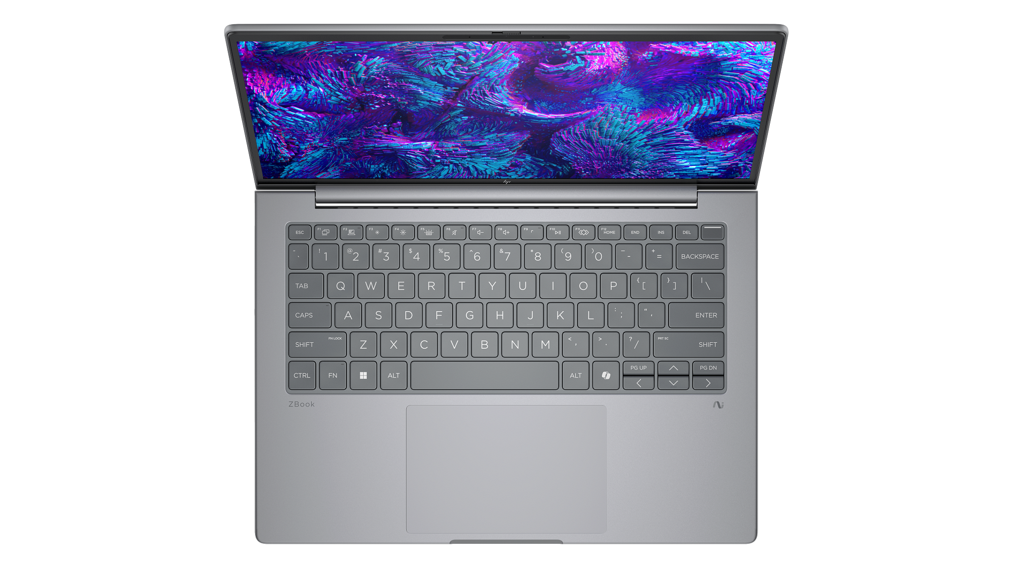 HP HP MWS A3ZW6ET ZBOOK 8 G1i 14 U7-255H 16GB (1x16GB) nECC DDR5 5600 512GB SSD 14 WUXGA NVIDIA RTX 500 Ada 4GB W11P-90735