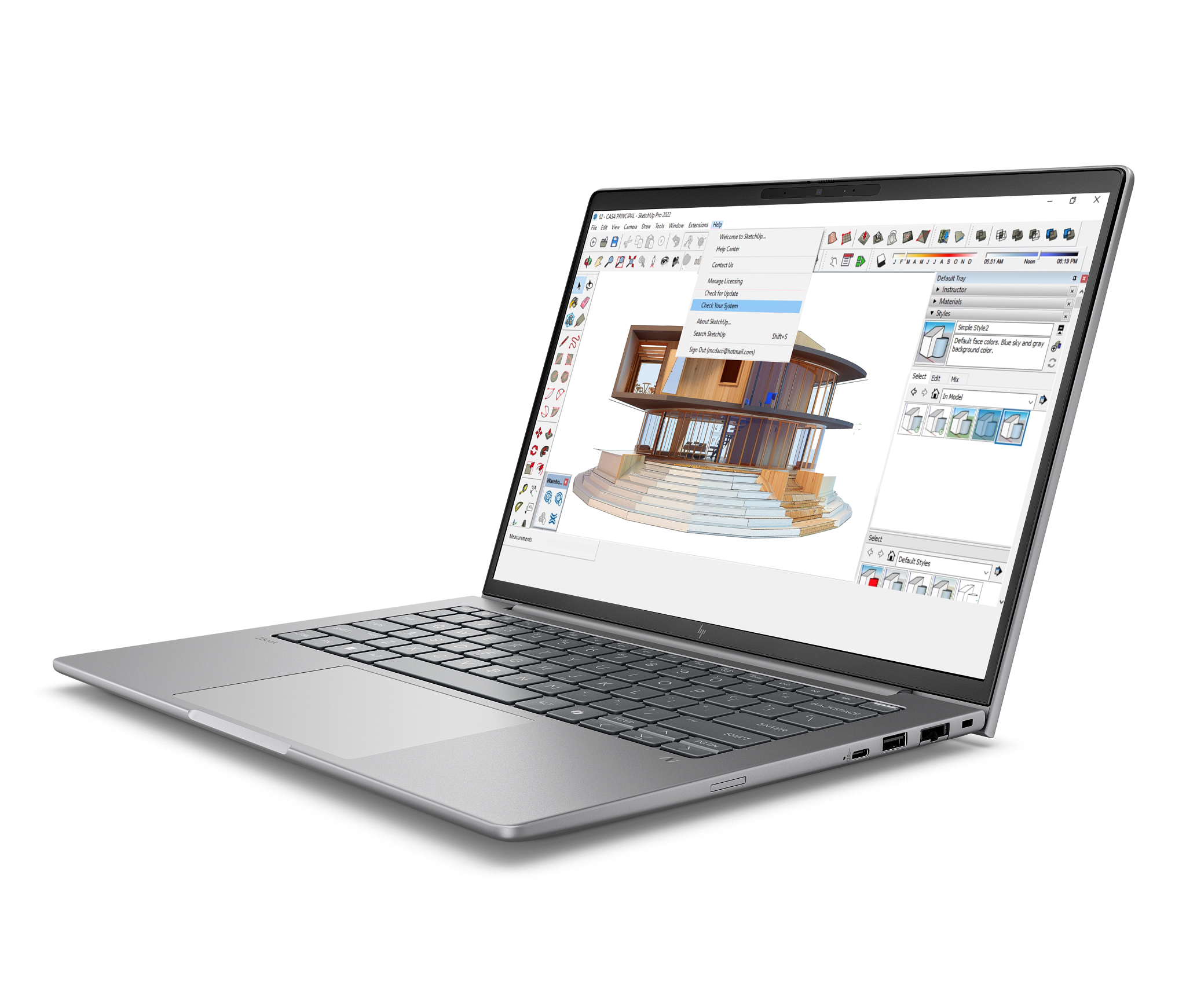 HP HP MWS A3ZW6ET ZBOOK 8 G1i 14 U7-255H 16GB (1x16GB) nECC DDR5 5600 512GB SSD 14 WUXGA NVIDIA RTX 500 Ada 4GB W11P-90736