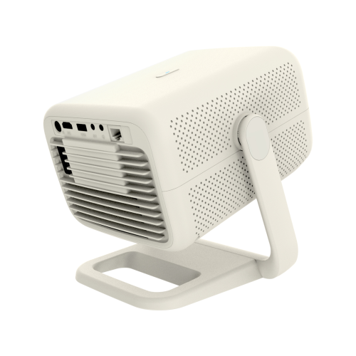 EVEREST EVEREST PJ05, 400 LED Lümen, 1920X1080P, 1xHDMI, 1xUSB, RJ45, WiFi 6, Bluetooth, 30.000 Saat Led Ömrü, 1.5W Speaker, Android 9, 4K Destekli Projeksiyon Cihazı-88952