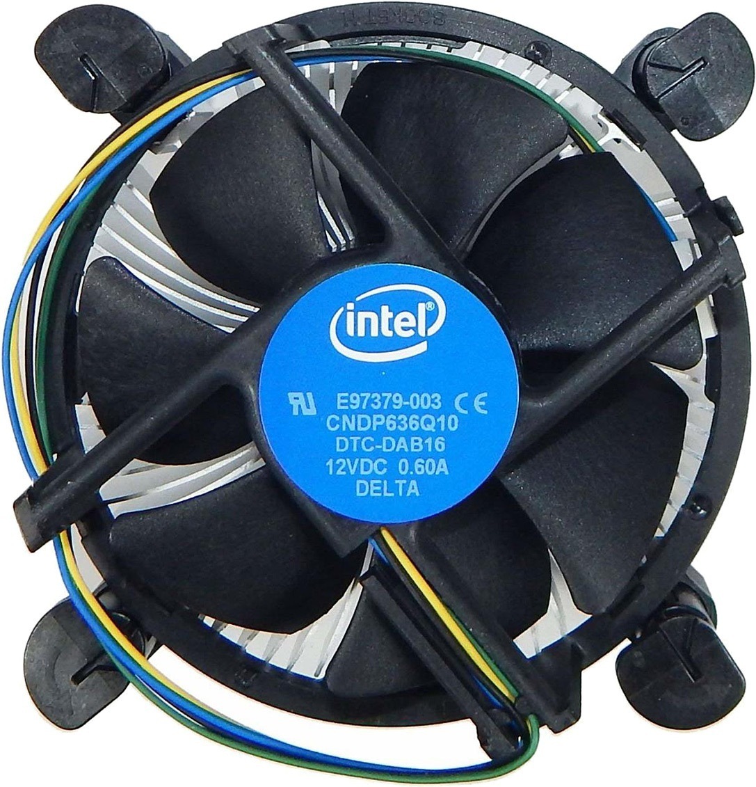 INTEL  E97379-003 Hava Soğutmalı İşlemci Fanı