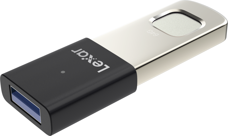 LEXAR  64GB LJDF35P064G-RNBNG FLASH DRIVE JUMPDRIVE F35PRO USB 3.2 GEN1 FLASH DRIVE UP TO 400MB/S READ AND 350MB/S WRİTE