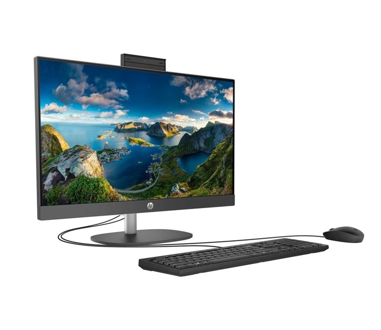 HP  ProOne 240 G10 23.8''-i7 1355-16G-512SSD-Dos-74896