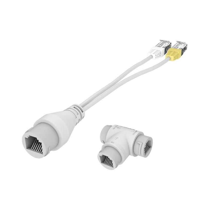 QPORT QPORT Q-SPLPOE1 POE SPLITTER 2IN1 AG KONNEKTORU +-84482