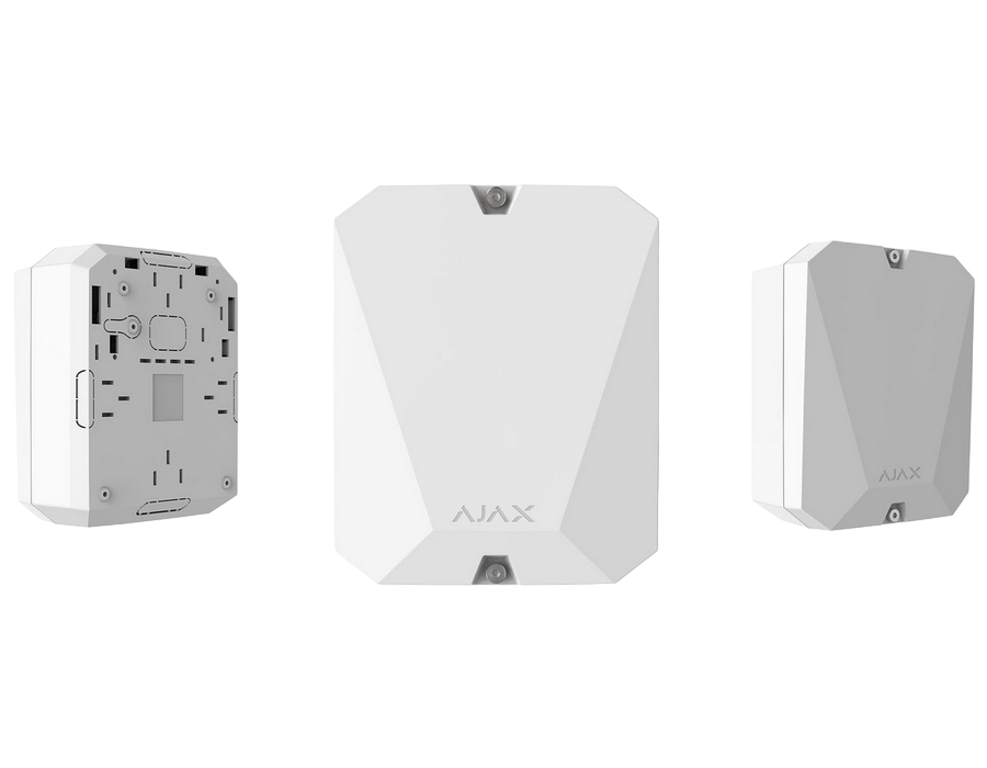 AJAX AJAX  Multitransmitter, Kablosuz Çevirici Modül,  BEYAZ