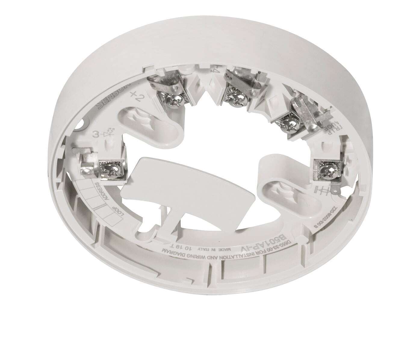 HONEYWELL  B501AP-IV. YANGIN STANDART DEDEKTÖR TABANI