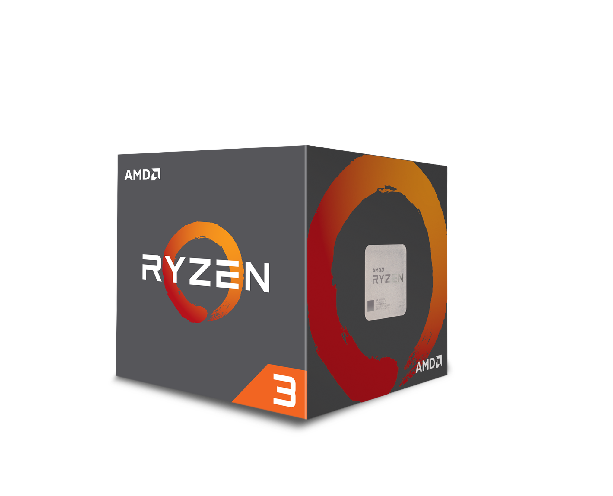 AMD  RYZEN 3 4300G 3.8GHz 4MB AM4 BOX (65W) +RADEON GRAPHICS