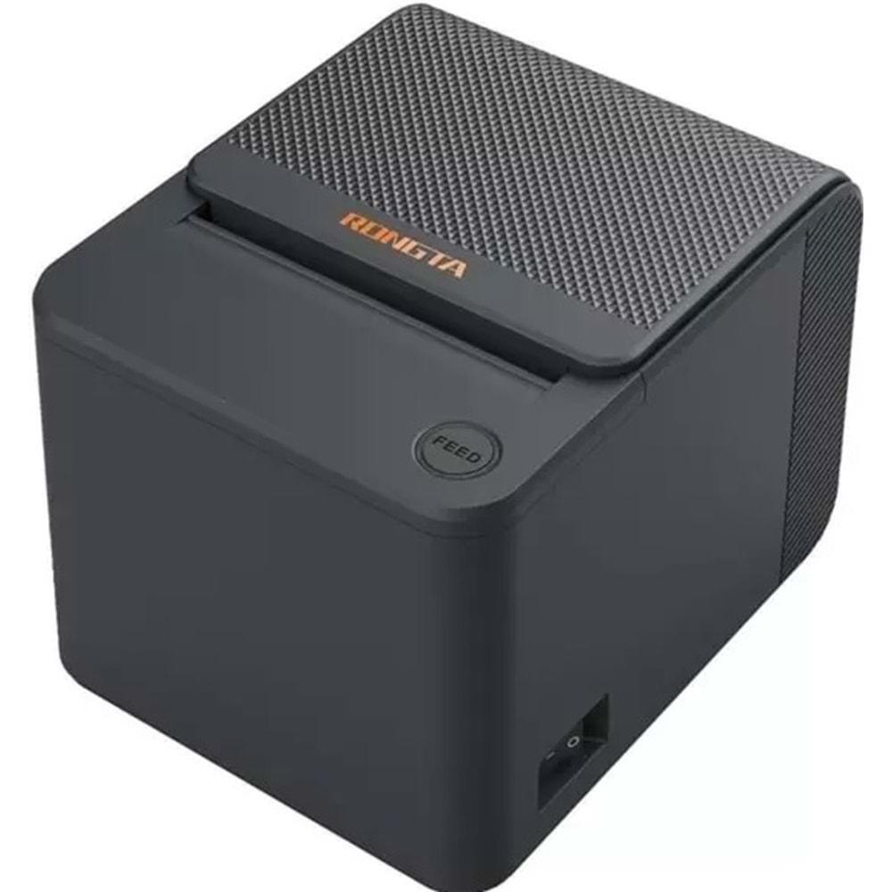 RONGTA  RP336, Masaüstü, Direkt Termal Fiş/POS Yazıcı (Ethernet, USB)-86033