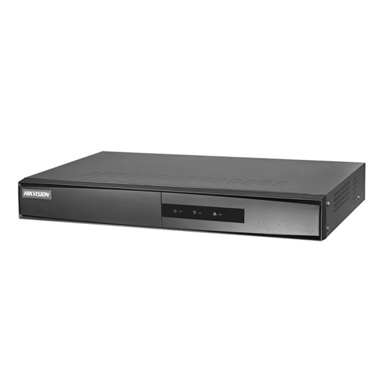 HIKVISION HIKVISION DS-78108NI Q1/8P/MUHK 8 KANAL 1 HDD(6TB) NETWORK KAYIT CİHAZI (POE, METAL KASA, 2K) 