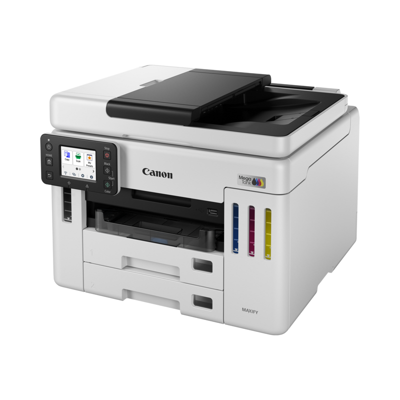 CANON CANON MAXIFY GX7140 YAZ/TAR/FOT/FAX/ETH/WIFI/DUB