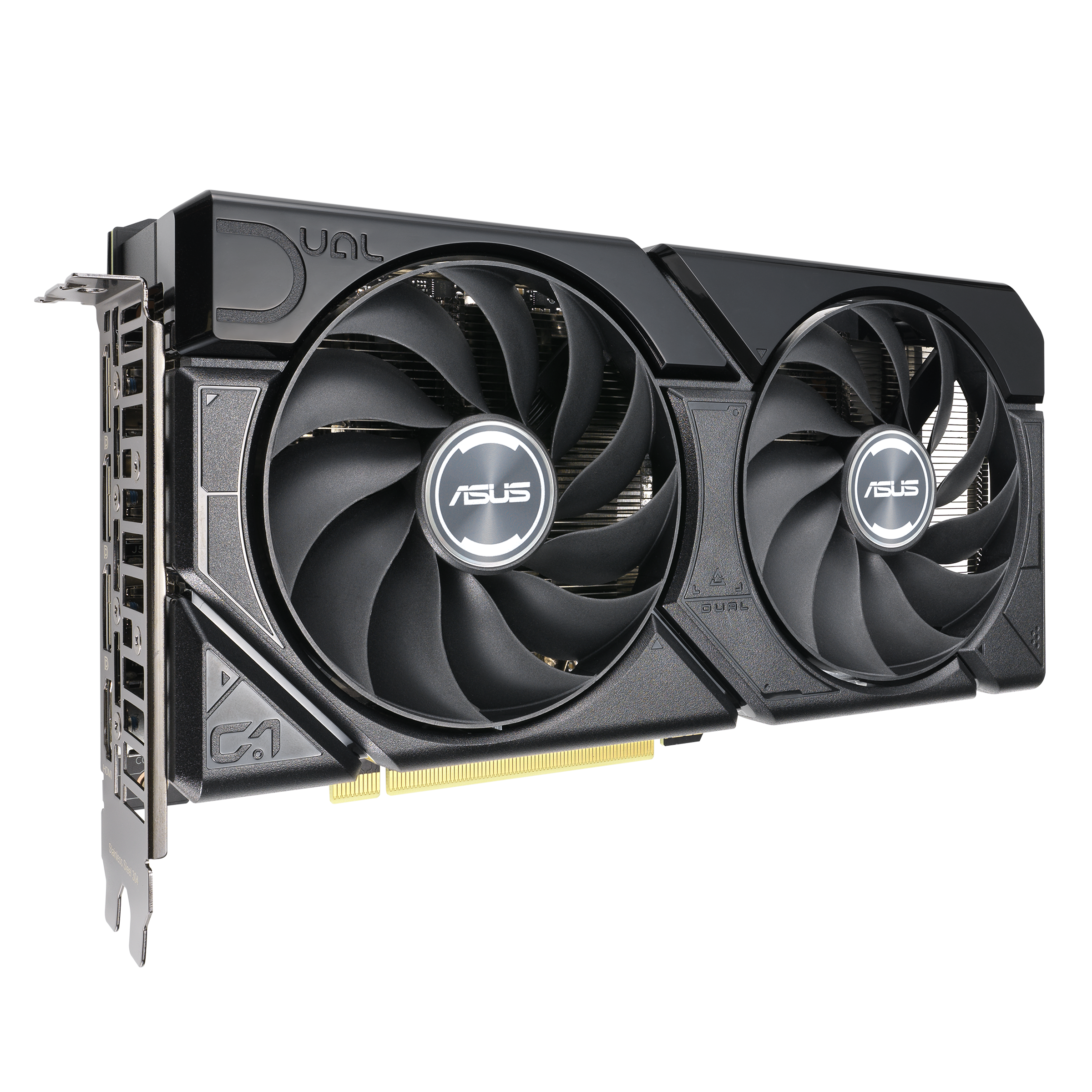 ASUS  DUAL-RTX4060-O8G-EVO, 8Gb, 128Bit, GDDR6, 1xHDMI, 3xDP GAMING Ekran Kartı-94682