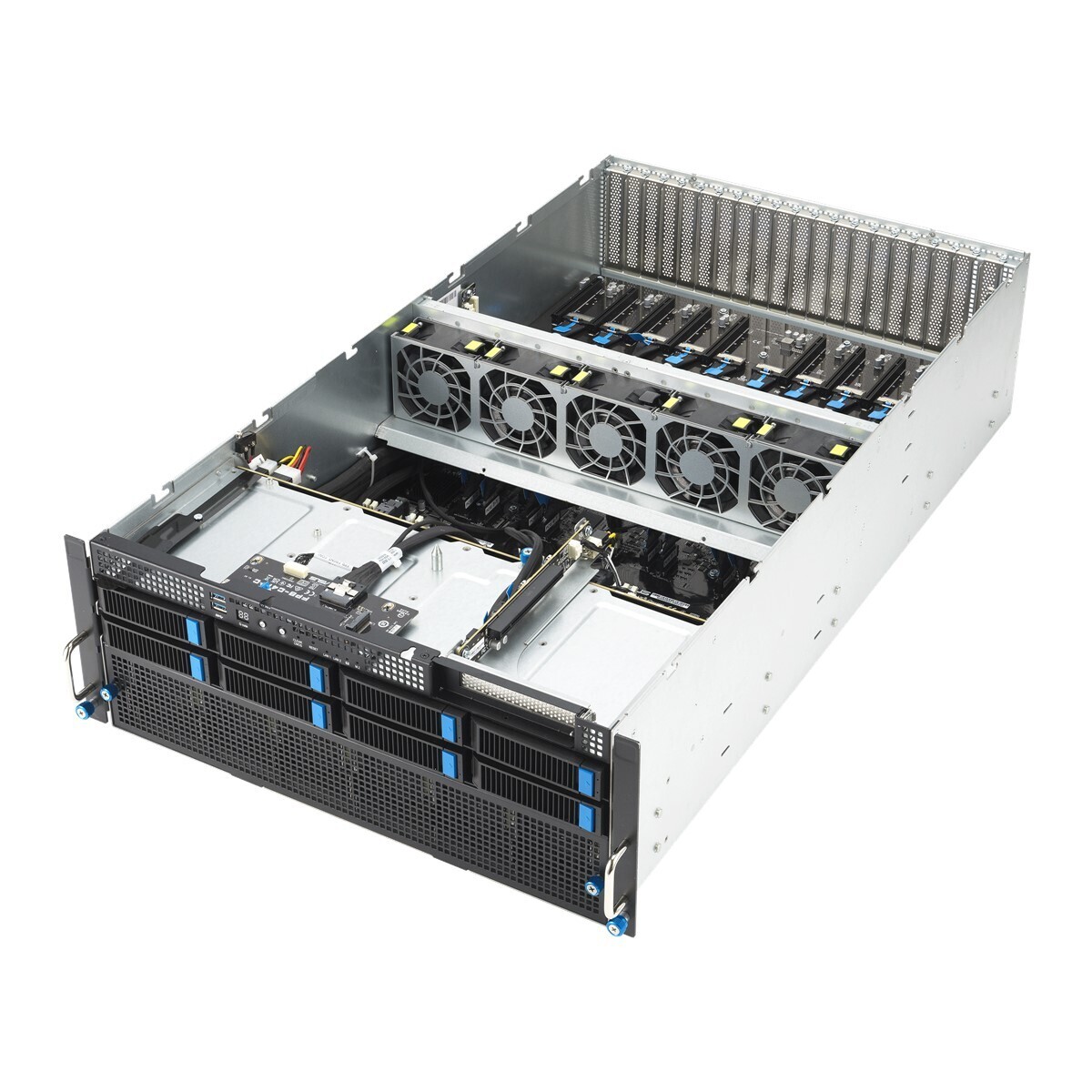 ASUS ESC8000-E11-SKU1/10G/3000W-78564