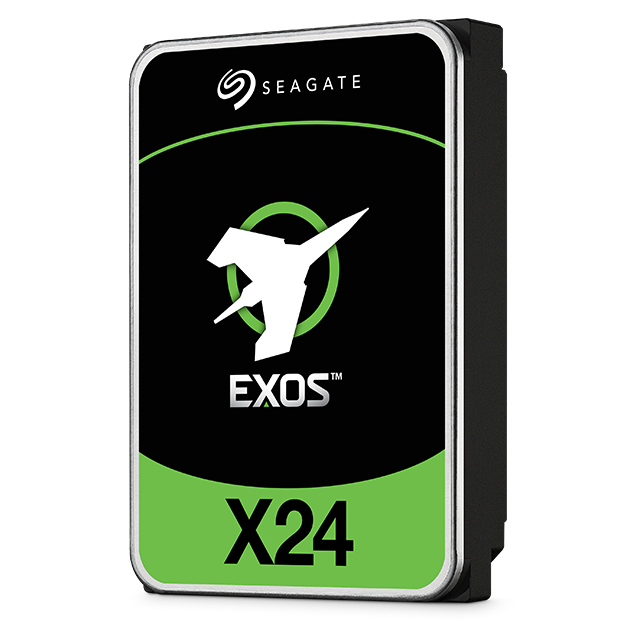 SEAGATE ST24000NM002H 24TB 3.5" EXOS SATA X24 7200RPM 512MB (5 YIL RESMI DIST GARANTILI)-85886