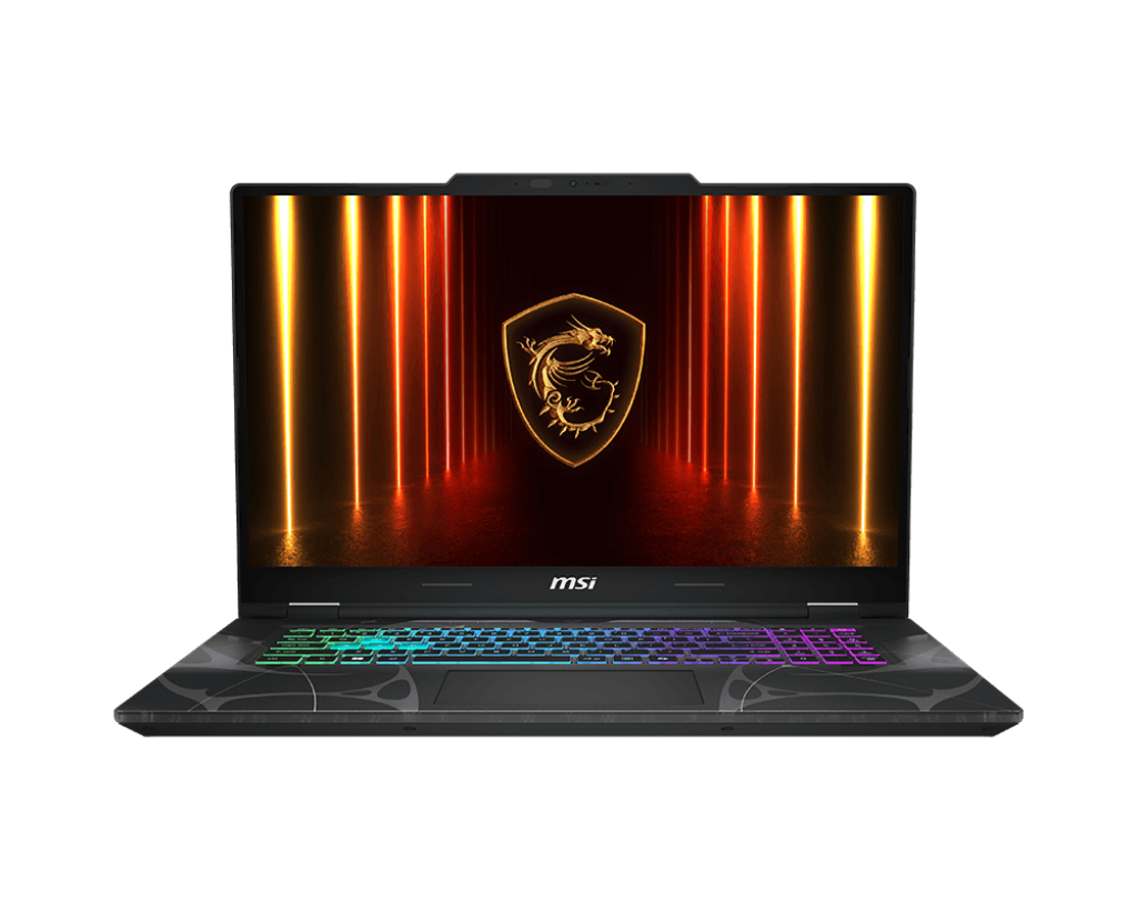 MSI MSI NB CYBORG 17 B13WFKG-092XTR I7-13620H 32GB DDR5 RTX5060 GDDR7 8GB 1TB SSD 17.3 FHD 144Hz DOS