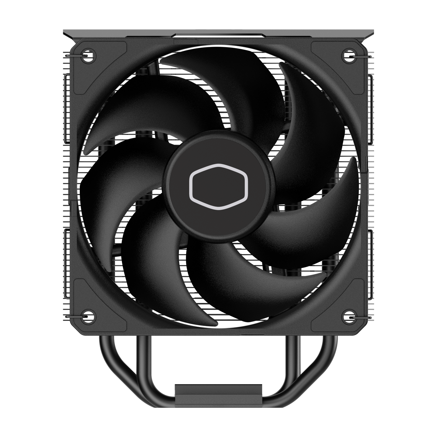 COOLERMASTER  Hyper 212 3DHP Black ARGB 1x120mm Intel 1851/AM5 Uyumlu CPU Soğutucusu-95503