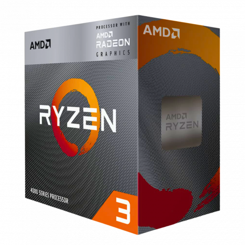 AMD Ryzen 3 4300G AM4Pin 65W Fanlı (Box)-89984
