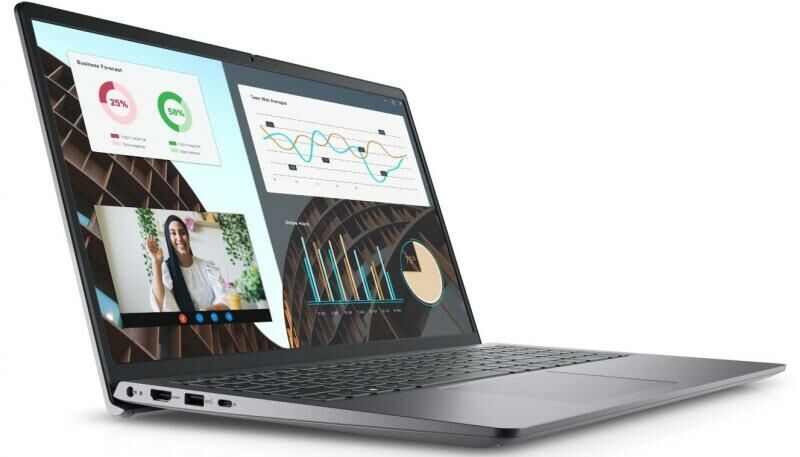 DELL Vostro 3530 Ci5-1334U 8GB 512GB SSD 15.6" Ubuntu-74805