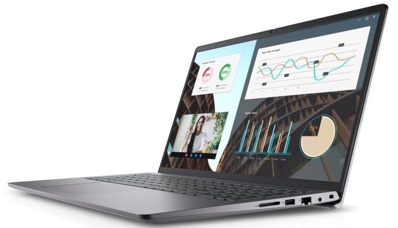 DELL Vostro 3530 Ci5-1334U 8GB 512GB SSD 15.6" Ubuntu-74806