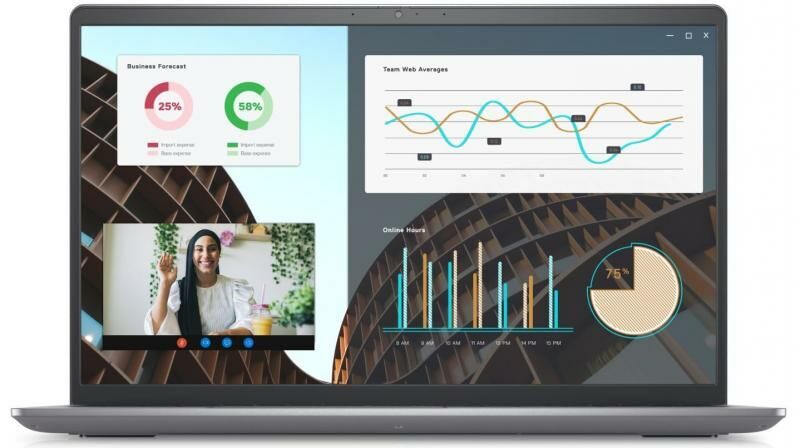 DELL Vostro 3530 Ci5-1334U 8GB 512GB SSD 15.6" Ubuntu-74807