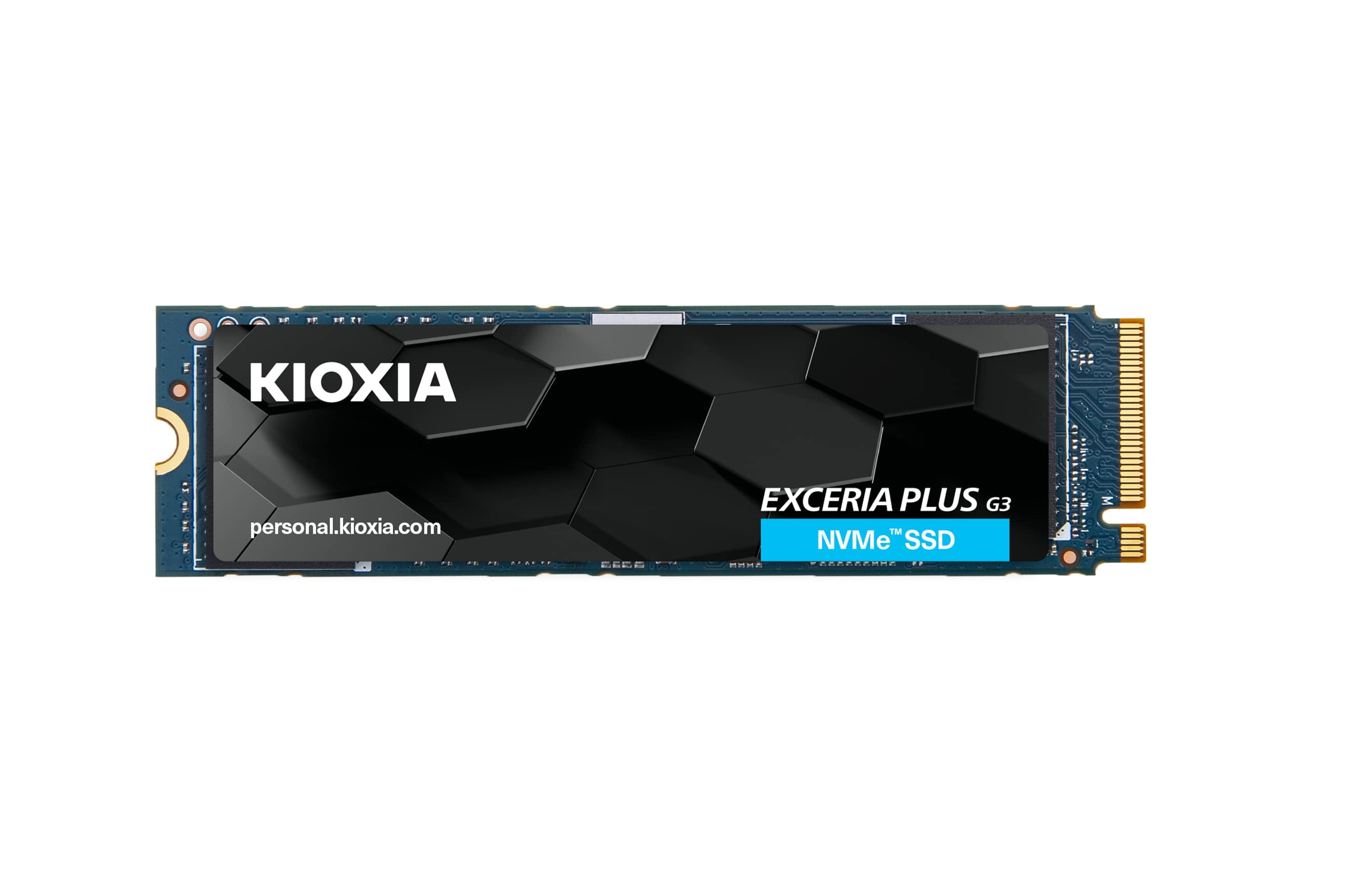 KIOXIA 2TB KIOXIA EXCERIA PLUS NVMe 3D 5000/3900MB/s LSD10Z002TG8
