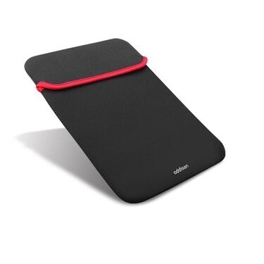 ADDISON  300707 7" SIYAH/KIRMIZI TABLET KILIFI