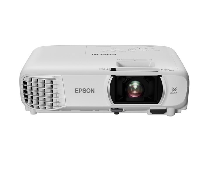 EPSON EH-TW850 3400Ans 1920x1080 Wi-Fi Projeksiyon