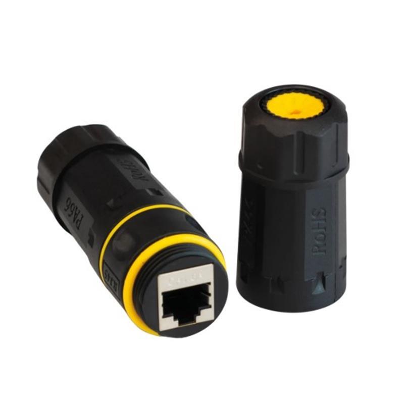 ORING ORING RJIC6AFF CAT6A OUTDOOR WATERPROOF IP67 DISI-DISI KONNEKTOR-82033