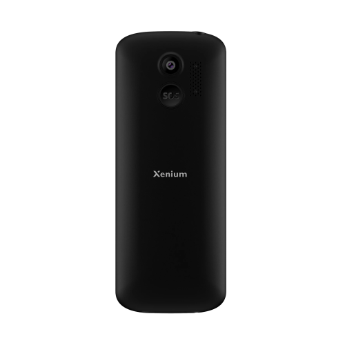 PHILIPS PHILIPS Xenium E227, 32Mb, Siyah, 32Mb Ram, 2,8inc Ekran, Arka Kamera, Çift Sim Desteği, FM Radyo, 1700mAh Pil, El Feneri, Türkiye Garantili-88938