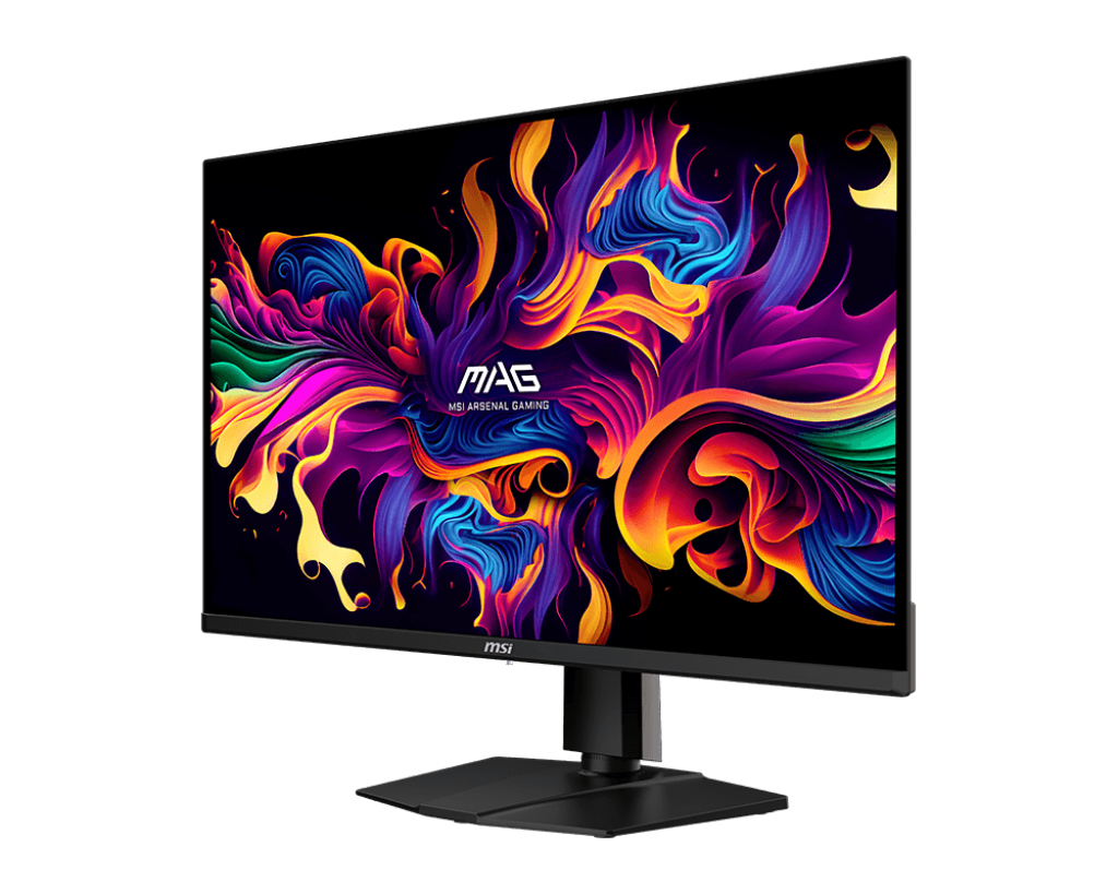 MSI  31.5 MAG 321UPX QD-OLED 3840x2160 (UHD) 16:9 FLAT 240HZ 0.03MS FREESYNC GAMING MONITOR