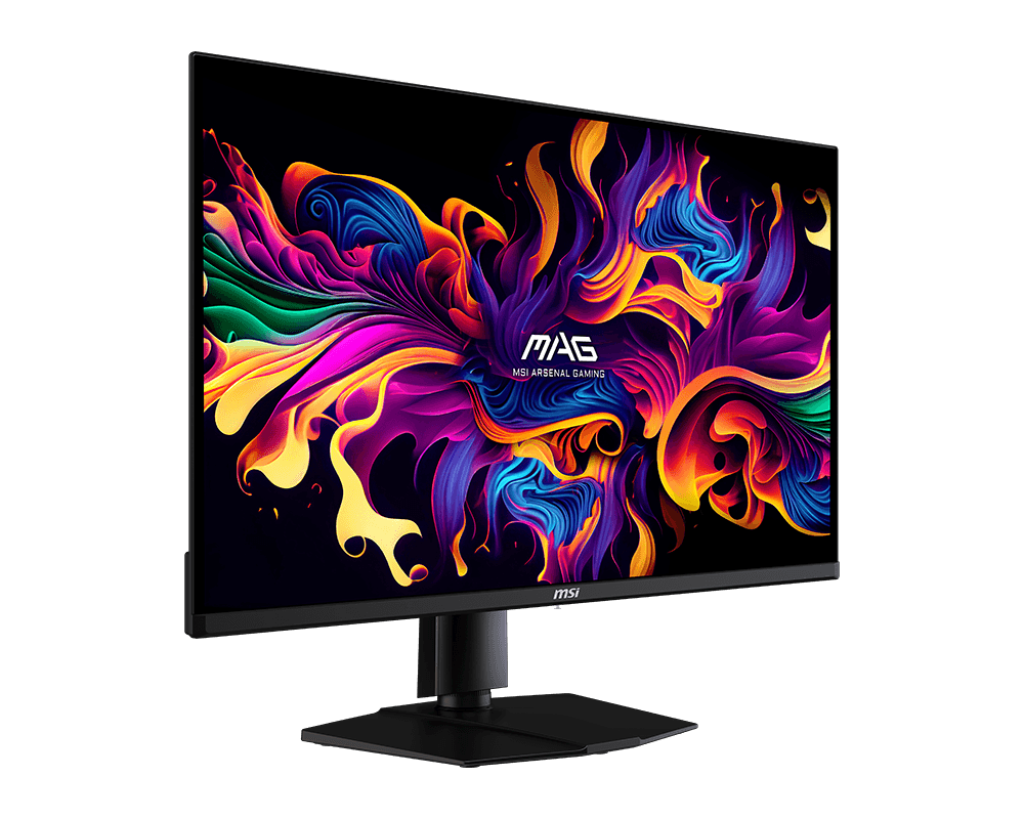 MSI  31.5 MAG 321UPX QD-OLED 3840x2160 (UHD) 16:9 FLAT 240HZ 0.03MS FREESYNC GAMING MONITOR-94572