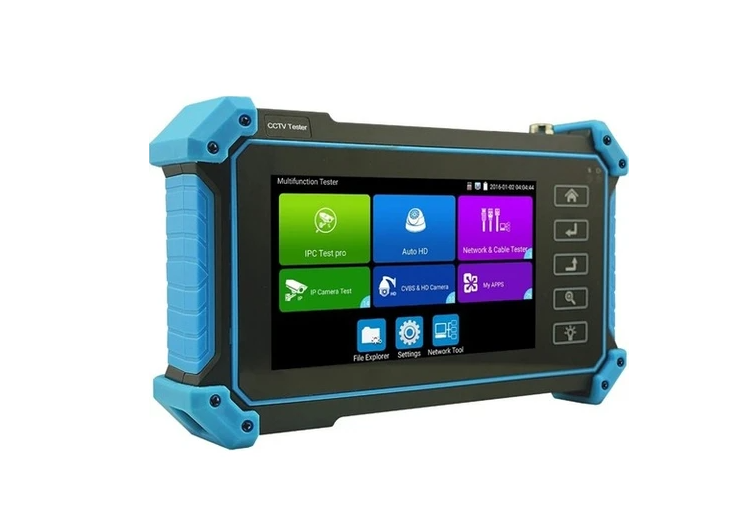 OEM UPTECH IPC-5100C PLUS 5.4 INC KABLO BULUCU VE KAMERA TEST CİHAZI-96817