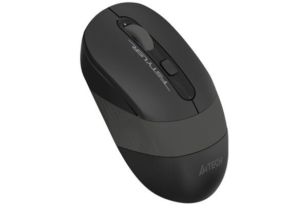 A4TECH A4-Tech FG10 2000 DPI Kablosuz Gri Mouse